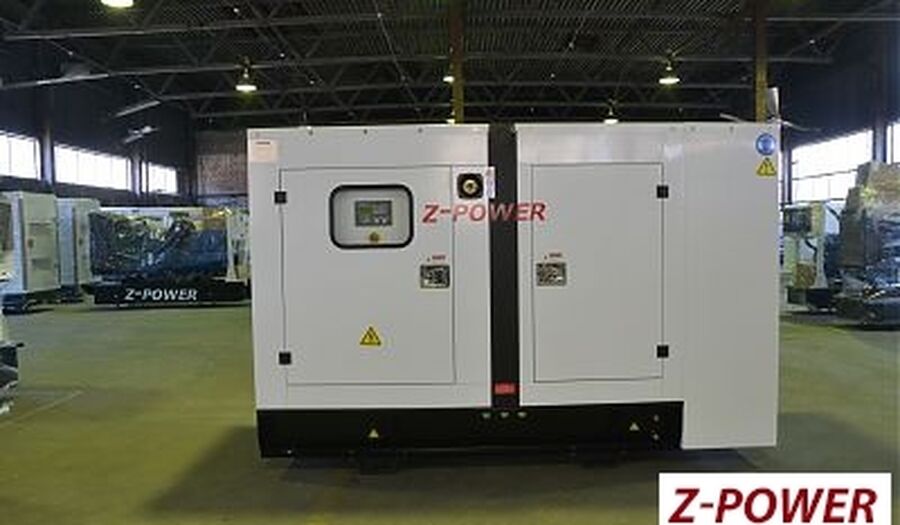 Аренда генератора Z-POWER ZP165P цена
